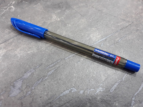 تصویر خودکار Dr.Panter نوک ۰.۷ در رنگهای متنوع بنفش، آبی، آبی روشن، صورتی، نارنجی، مشکی و سبز با طراحی خوشدست و جوهر باکیفیت