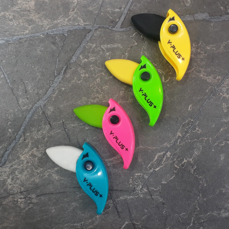 پاککن تاشو Y-PLUS با طراحی مدل پرنده برای استفاده آسان و جذاب