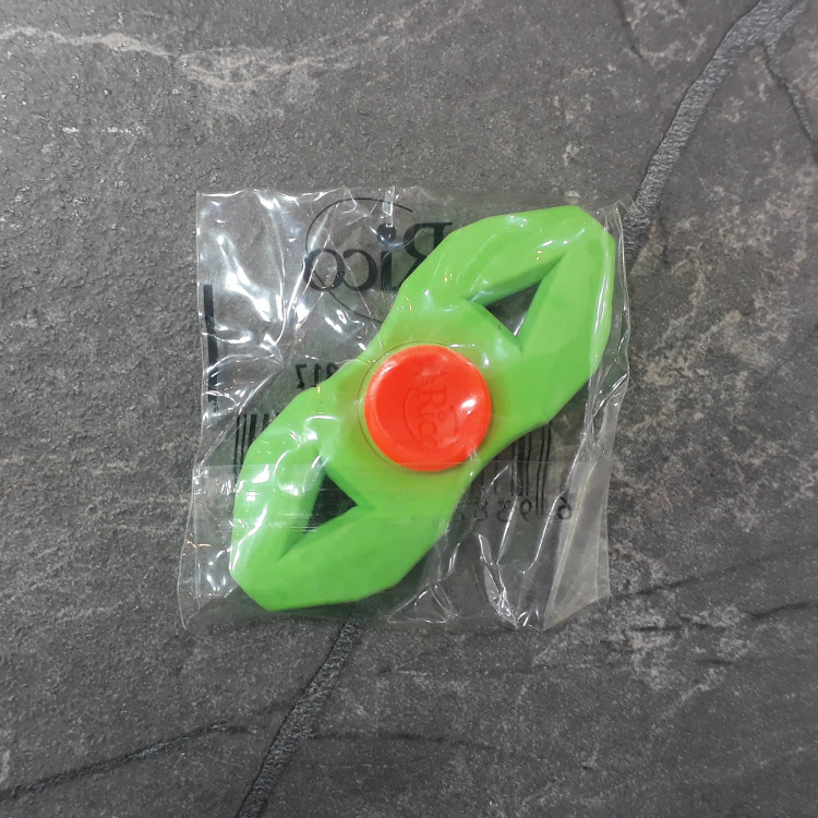 پاک کن اسپینری برند RICO در رنگهای متنوع با طراحی جذاب و قابلیت چرخش