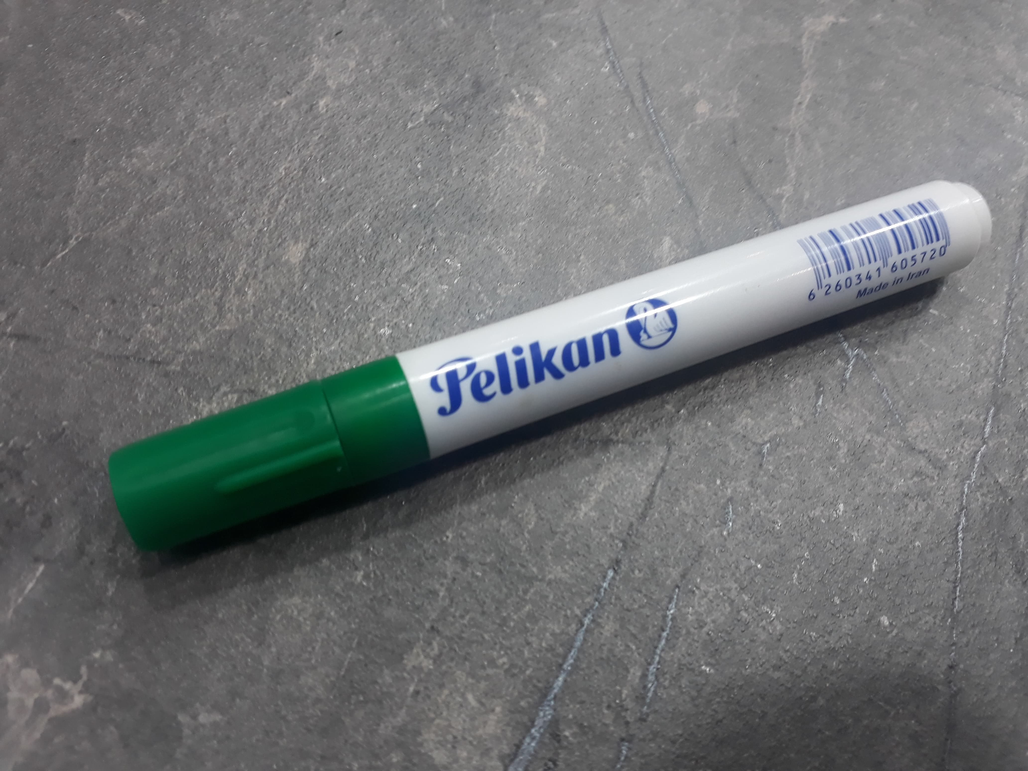ماژیک وایت برد برند Pelikan با نوک با کیفیت و قابلیت پاک شدن آسان