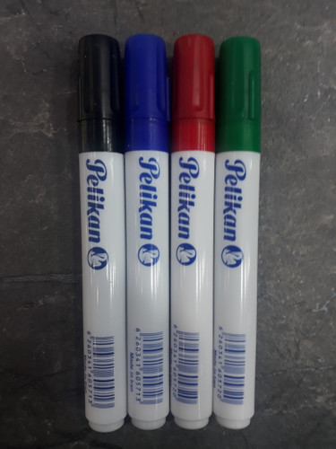 ماژیک وایت برد برند Pelikan با نوک با کیفیت و قابلیت پاک شدن آسان