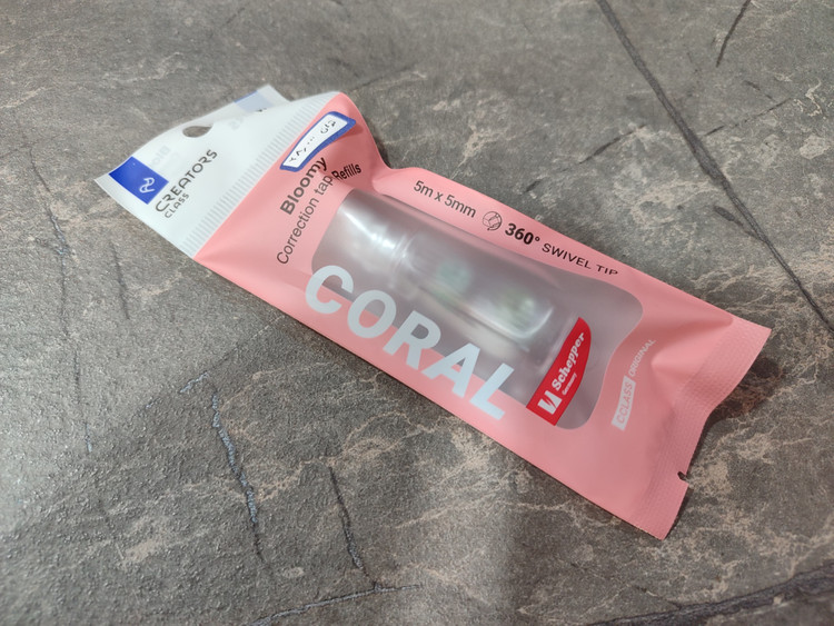 یدک غلطگیر نواری برند Cclass با کیفیت بالا و قابلیت تعویض آسان برای اصلاح دقیق اشتباهات نوشتاری