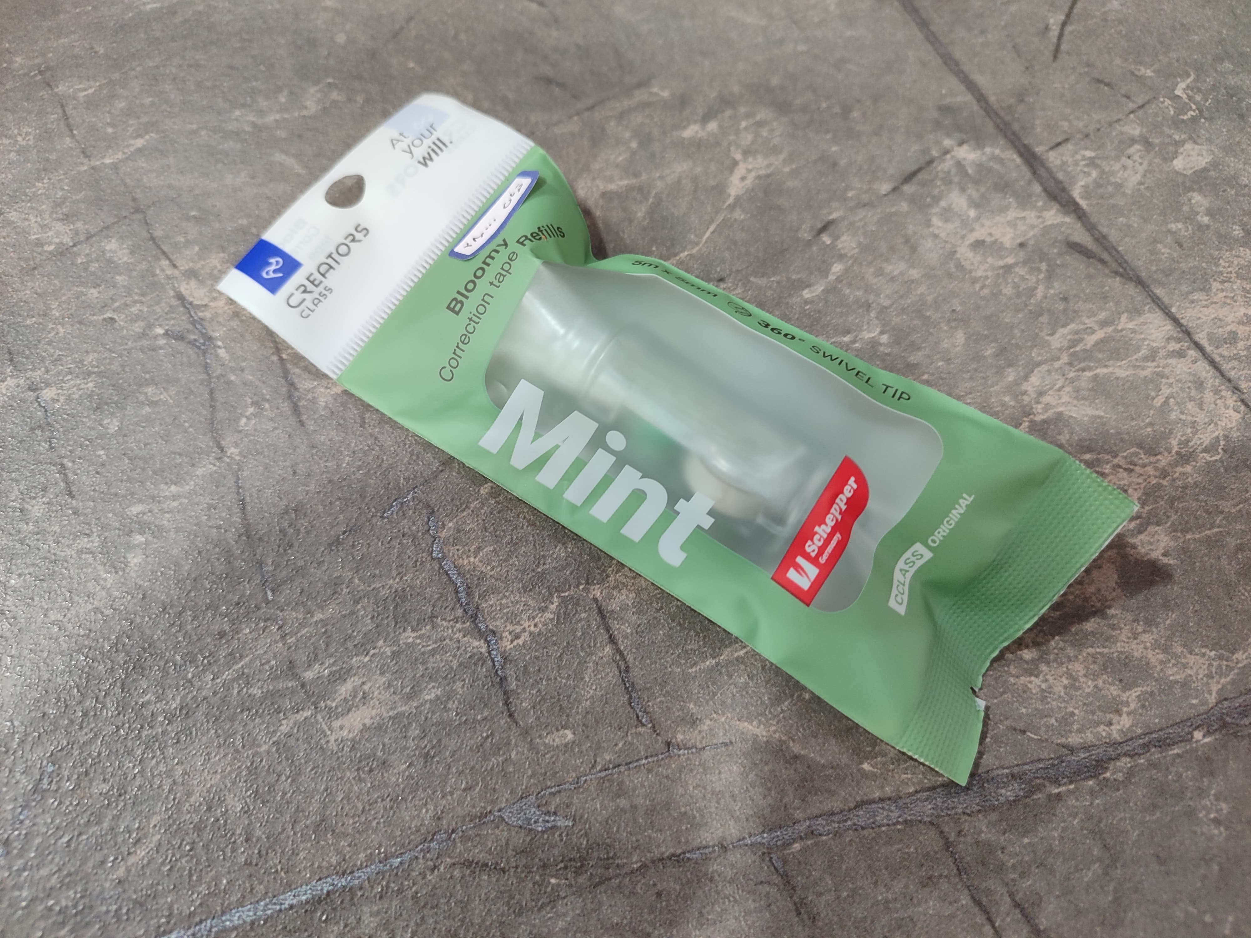 یدک غلطگیر نواری برند Cclass با کیفیت بالا و قابلیت تعویض آسان برای اصلاح دقیق اشتباهات نوشتاری