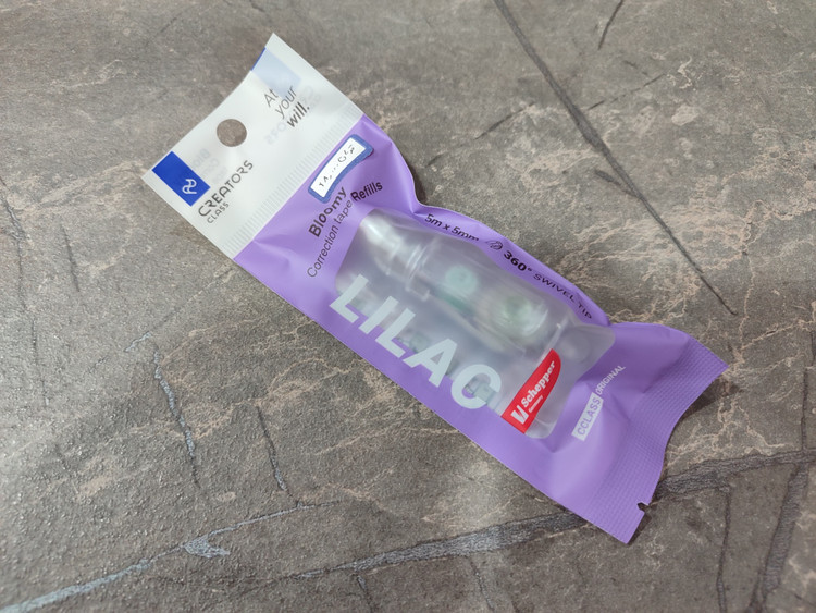 یدک غلطگیر نواری برند Cclass با کیفیت بالا و قابلیت تعویض آسان برای اصلاح دقیق اشتباهات نوشتاری