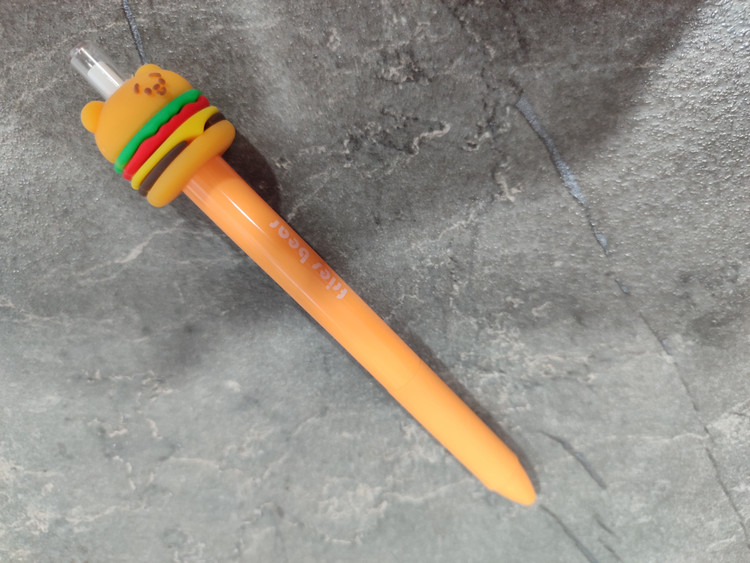 اتود بینهایت فانتزی با طرح همبرگر، سبک و بادوام