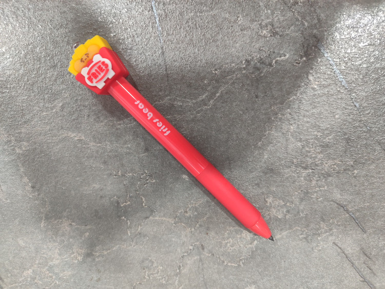 اتود فانتزی بینهایت طرح سیبزمینی سرخکرده، سبک و بادوام