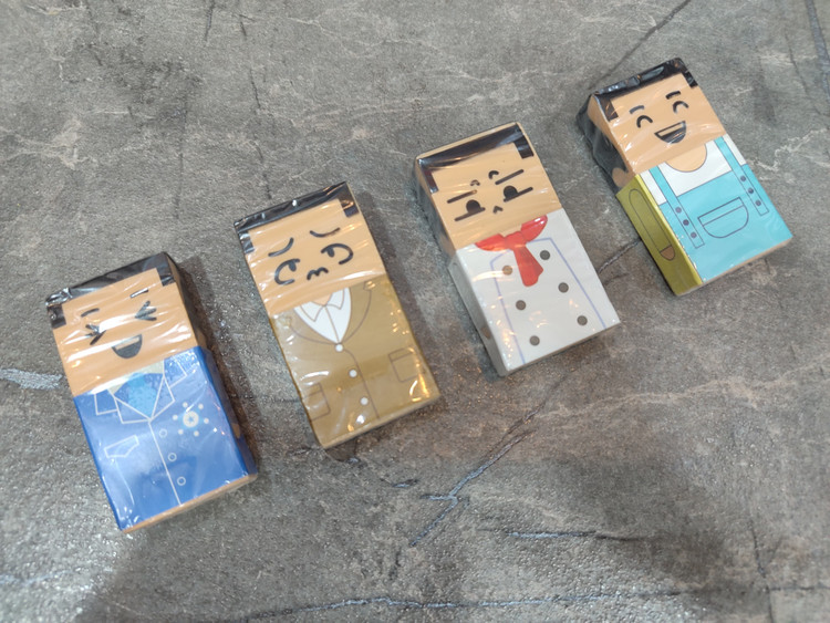 پاککن فانتزی کچلشو Songyea با طراحی بامزه و موهای مصنوعی برای دانشآموزان