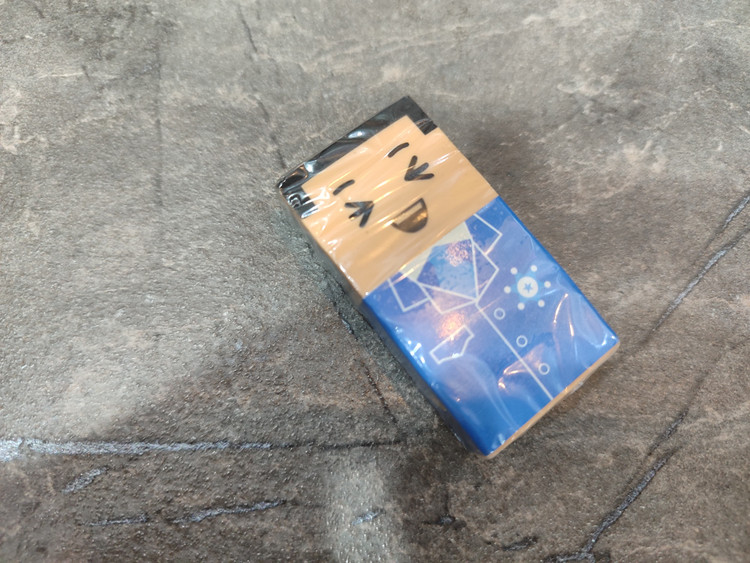 پاککن فانتزی کچلشو Songyea با طراحی بامزه و موهای مصنوعی برای دانشآموزان