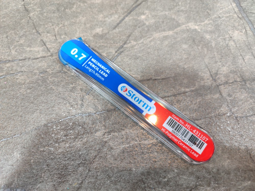 نوک اتود برند Storm با کیفیت بالا و مقاوم در برابر شکستگی