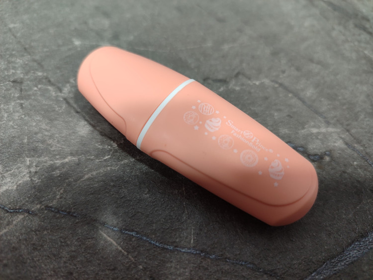 هایلایتر Smart Prince با رنگهای طوسی، آبی و نارنجی، نوشتار روان و واضح