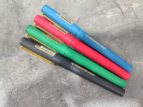 رواننویس Corona Office 0.5 با نوشتار روان و نوک دقیق برای استفاده حرفهای و روزمره