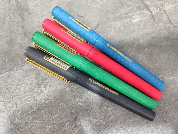 رواننویس Corona Office 0.5 با نوشتار روان و نوک دقیق برای استفاده حرفهای و روزمره