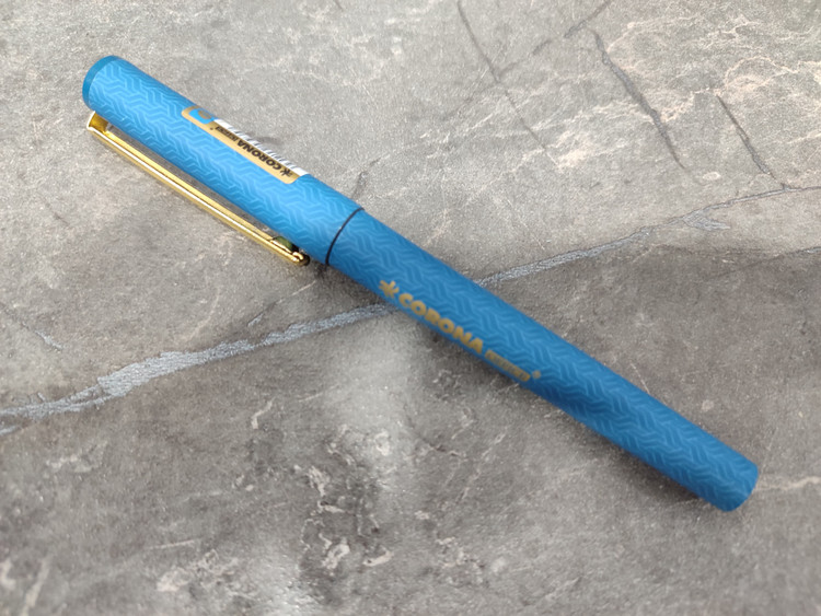 رواننویس Corona Office 0.5 با نوشتار روان و نوک دقیق برای استفاده حرفهای و روزمره