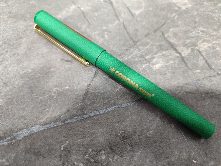 رواننویس Corona Office 0.5 با نوشتار روان و نوک دقیق برای استفاده حرفهای و روزمره