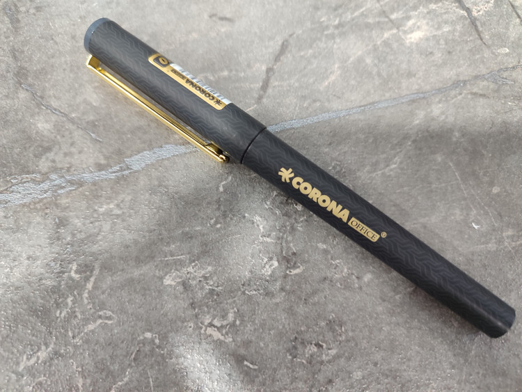 رواننویس Corona Office 0.5 با نوشتار روان و نوک دقیق برای استفاده حرفهای و روزمره