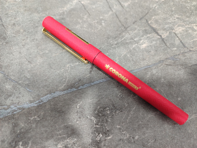 رواننویس Corona Office 0.5 با نوشتار روان و نوک دقیق برای استفاده حرفهای و روزمره