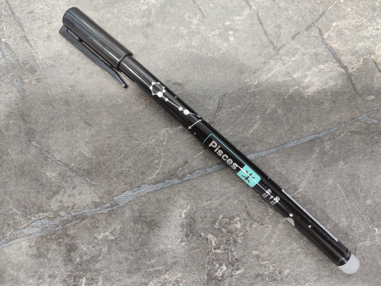 خودکار پاککندار با نوشتار روان و قابلیت اصلاح آسان برای استفاده روزمره