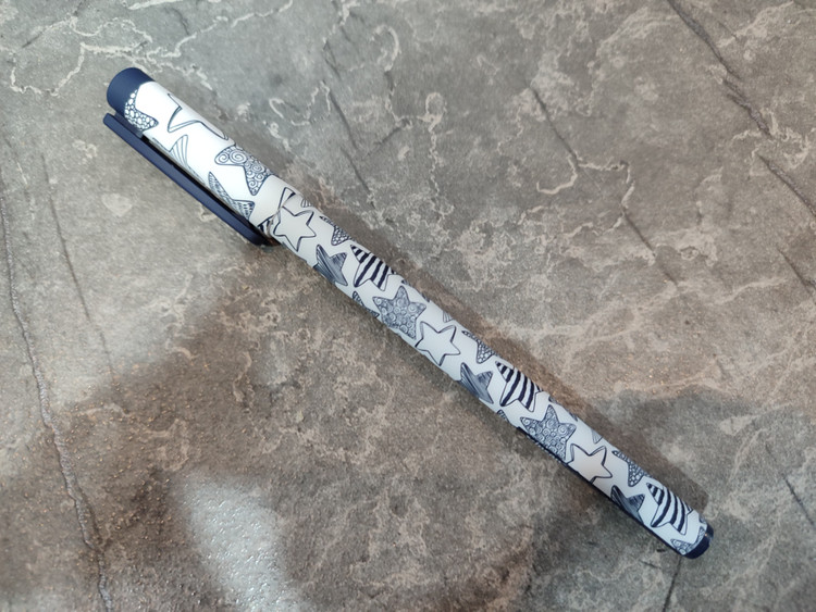 رواننویس Inson مدل Fashion A58 با نوشتار روان و نوک دقیق برای استفاده حرفهای و روزمره