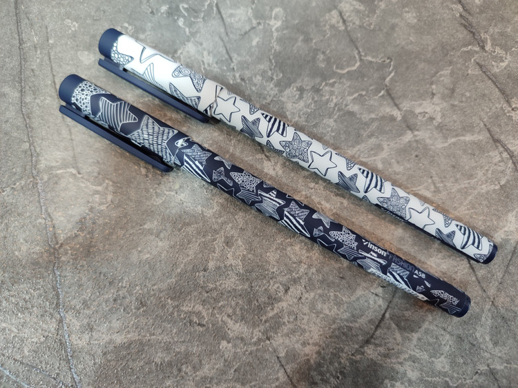 رواننویس Inson مدل Fashion A58 با نوشتار روان و نوک دقیق برای استفاده حرفهای و روزمره