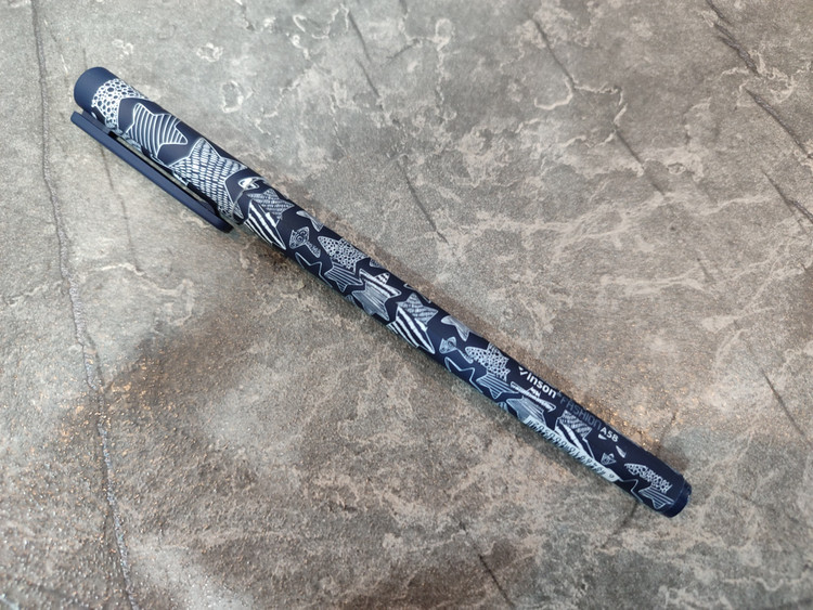 رواننویس Inson مدل Fashion A58 با نوشتار روان و نوک دقیق برای استفاده حرفهای و روزمره