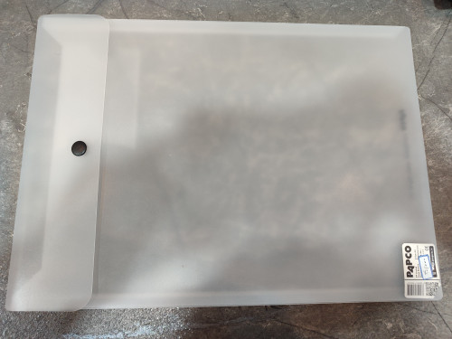 پوشه A4 برند PAPCO با طراحی شیک و جنس مقاوم مناسب نگهداری مدارک