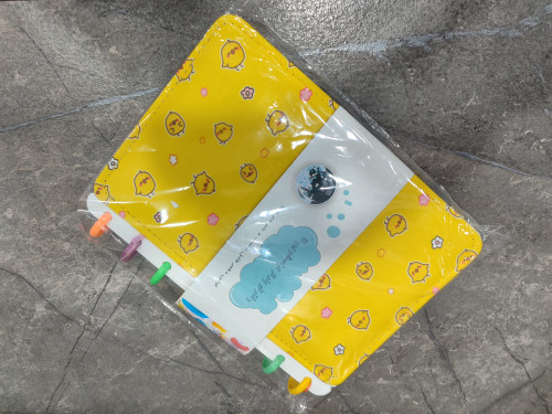 دفتر قابل شستوشو برند Sevil با صفحات مقاوم و طراحی شیک مناسب مدرسه و دفتر کار