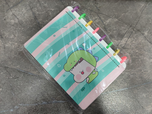 دفتر نوشتار فارسی برند Sevil با طراحی آموزشی و خطوط مناسب تمرین خوشنویسی فارسی