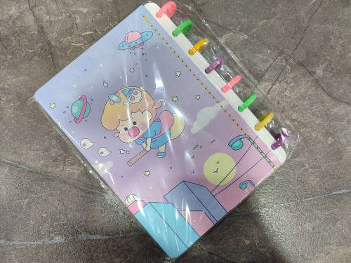 دفتر نوشتار فارسی برند Sevil با طراحی آموزشی و خطوط مناسب تمرین خوشنویسی فارسی