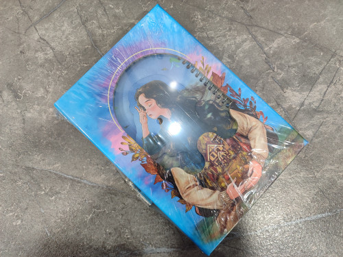 چک لیست برند PITICO با طراحی شیک و ابعاد 20×14.4 سانتیمتر برای یادداشت و برنامهریزی روزانه