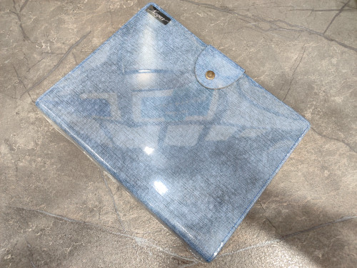 کلاسور برند Negar با جلد مقاوم و طراحی زیبا برای نگهداری برگهها و جزوات