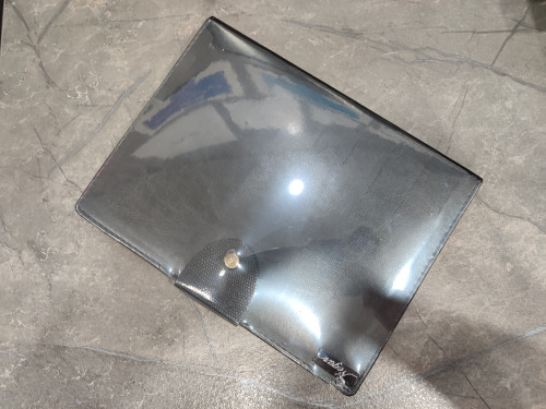 کلاسور برند Negar با جلد مقاوم و طراحی زیبا برای نگهداری برگهها و جزوات