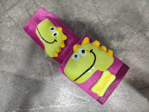 جامدادی دوقلو برند PALERMO با دو محفظه جداگانه برای نگهداری مداد، خودکار و لوازم تحریر