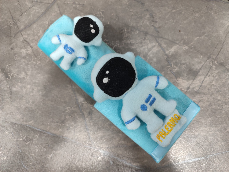 جامدادی دوقلو برند PALERMO با دو محفظه جداگانه برای نگهداری مداد، خودکار و لوازم تحریر