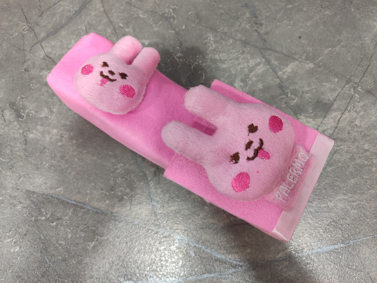 جامدادی دوقلو برند PALERMO با دو محفظه جداگانه برای نگهداری مداد، خودکار و لوازم تحریر