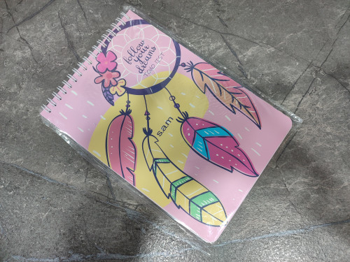 To Do List برند s.a.m با طراحی کاربردی و صفحات منظم برای برنامهریزی روزانه