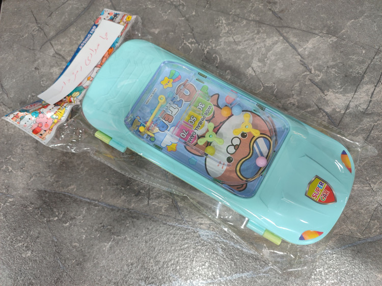 جامدادی رمزدار برند COSMIC ZOO با طراحی فانتزی و قابلیت قفل برای نگهداری ایمن لوازم تحریر