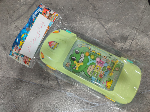 جامدادی رمزدار برند COSMIC ZOO با طراحی فانتزی و قابلیت قفل برای نگهداری ایمن لوازم تحریر