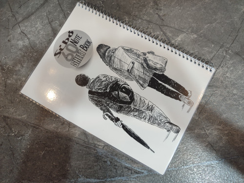 دفتر ۶۰ برگ برند Sibo با صفحات خطدار و کاغذ مقاوم مناسب نوشتار و یادداشت روزانه