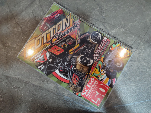 دفتر ۵۰ برگ برند Sibo با صفحات خطدار و کاغذ مقاوم مناسب نوشتار و یادداشت روزانه