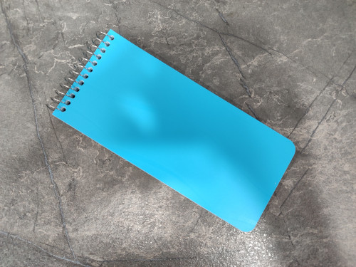 دفترچه برند Arman با طراحی ساده و کاغذ باکیفیت برای یادداشتبرداری