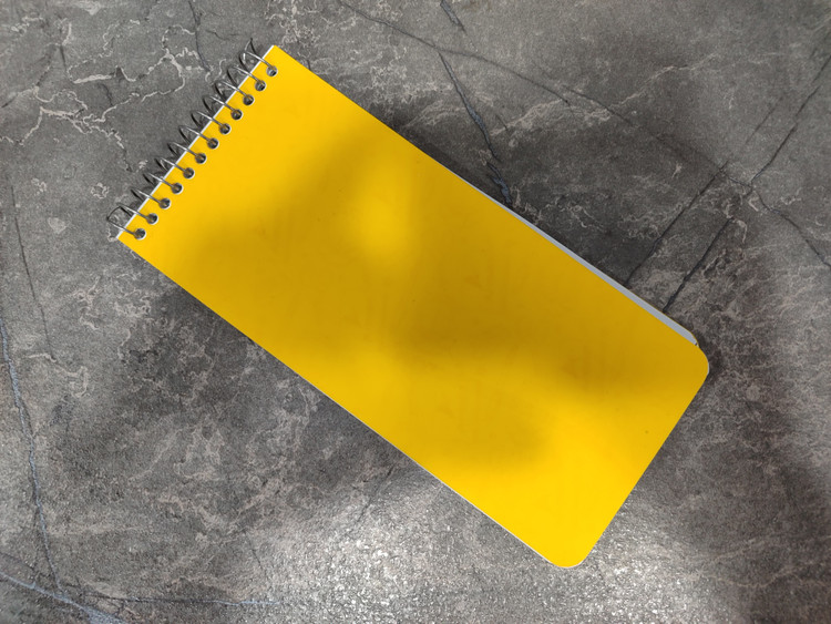 دفترچه برند Arman با طراحی ساده و کاغذ باکیفیت برای یادداشتبرداری