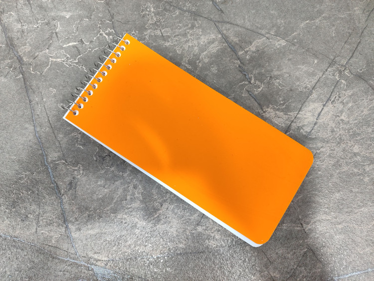 دفترچه برند Arman با طراحی ساده و کاغذ باکیفیت برای یادداشتبرداری