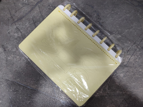 دفتر برند SEVIL با کاغذ باکیفیت و طراحی کاربردی برای نوشتن