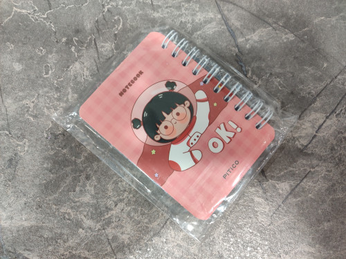 دفترچه یادداشت PITICO مدل 221 با طراحی کاربردی و کاغذ باکیفیت