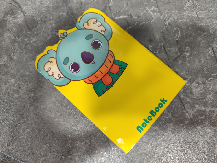 دفترچه برند Honey با طراحی کاربردی و کاغذ باکیفیت برای نوشتار و یادداشت روزانه