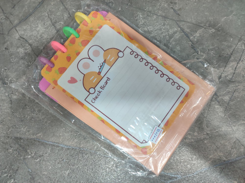 چک لیست برند SEVIL با طراحی کاربردی مناسب برنامهریزی و مدیریت کارها