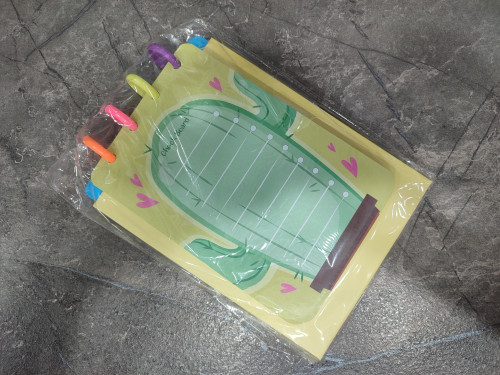 چک لیست برند SEVIL با طراحی کاربردی مناسب برنامهریزی و مدیریت کارها