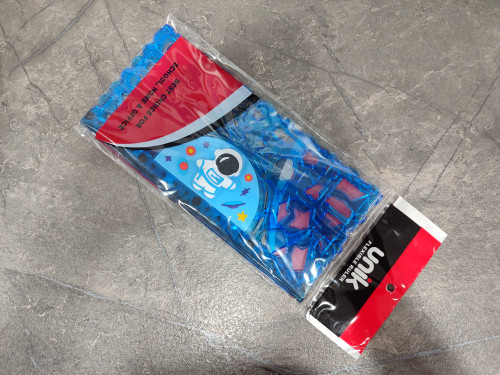 شابلون برند Unik مجهز به لامپ برای طراحی دقیق و حرفهای