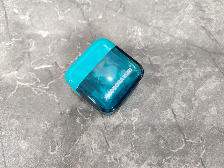 تراش مخزندار Corona Office مدل CO 1010 با مخزن شفاف و تیغه تیز