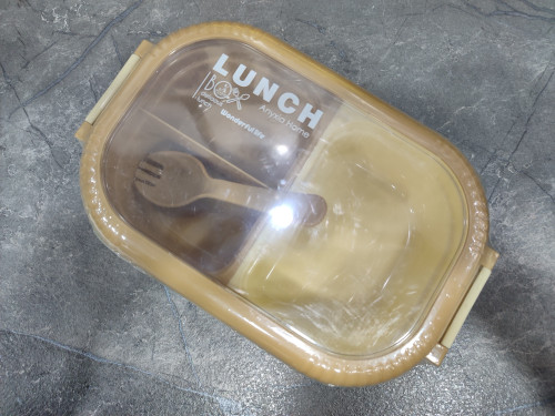 ظرف غذا Anyxia Home با طراحی کاربردی و درب محکم